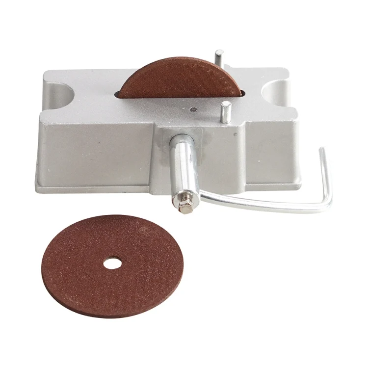 EDA0042909.webp Manual Piston Ring Filer 120 Grit Carbide Grinding Wheel - Image 1