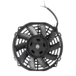12V 80W Car Powerful Transmission Oil Cooling Fan with Mounting Accessorie