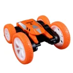 JJR/C Q136 Stunt Street Dance Four-wheel RC Flower Car with Music - Image 2