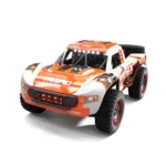 JJR/C Q130 Full-scale Brushless Four-wheel Drive High-speed Pickup RC Car - Image 3