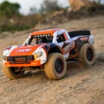 JJR/C Q130 Full-scale Brushless Four-wheel Drive High-speed Pickup RC Car - Image 9