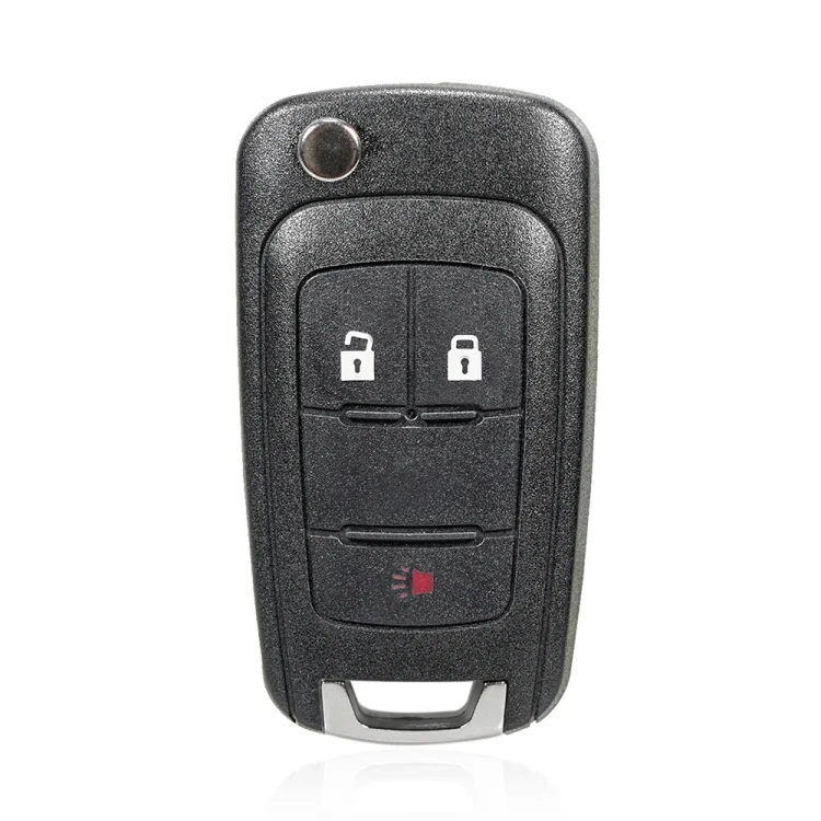 EDA004329701A.webp For Opel Car Keys Replacement Car Key Case with Foldable Key Blade - Image 1