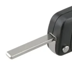 For Opel Car Keys Replacement Car Key Case with Foldable Key Blade - Image 4