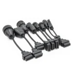 8 in 1 Truck TCS Auto Tool OBD2 Diagnostic Conversion Cable - Image 2