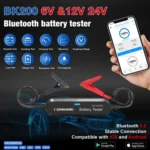 KONNWEI BK200 6V/12V/24V Car Bluetooth Battery Tester - Image 2