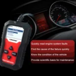 KONNWE KW360 2.4 inch OBD2 Car Fault Detector - Image 3
