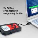 KONNWE KW360 2.4 inch OBD2 Car Fault Detector - Image 7