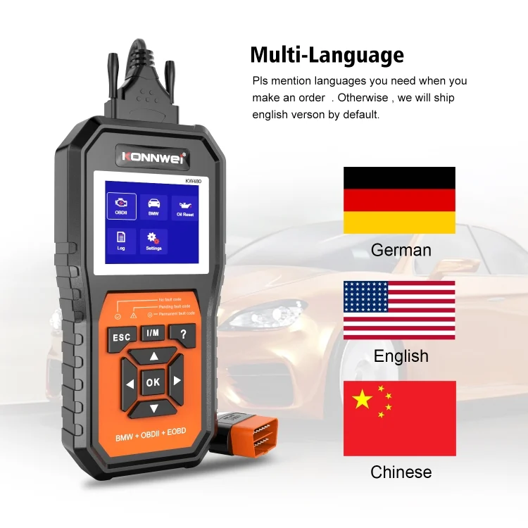 EDA004364501_6.webp KONNWE KW480 2.8 inch Color Screen OBD2 Car Fault Detector - Image 7