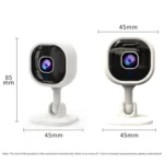 A3 Motion Detection Two-way Audio Night Vision WiFi Camera - Image 4