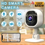 A3 Motion Detection Two-way Audio Night Vision WiFi Camera - Image 5