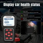 KONNWE KW818 Car OBD2 Bluetooth Fault Detector Diagnostic Tools - Image 3