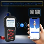 KONNWE KW818 Car OBD2 Bluetooth Fault Detector Diagnostic Tools - Image 4