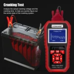KONNWEI KW880 3 in 1 Car OBD2 Fault Diagnosis + Battery Tester + Battery Match Reset - Image 5