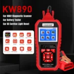 KONNWEI KW890 2 in 1 Car OBD2 Fault Detector + Maintenance Light Reseter - Image 2