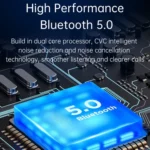 BC85 Colorful Screen Car Bluetooth 5.0 FM Transmitter MP3 Player - Image 3