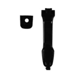 A7568-01 For Toyota Prado Car Left Front Outside Handle with Hole 69211-60090 - Image 4