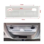 A7670 For Chevrolet Silverado 2007-2014 Car Interior Dome Light Clear Cover 15911049 - Image 5