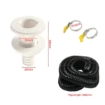 A7959 1-1/8 inch Bilge Pump Mounting Kit - Image 4