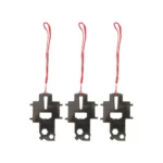 A7978 Boat Deck Plate Key Set