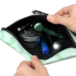 FIREDOG CL93 Portable Tobacco Deodorant Bag with Combination Lock - Image 2