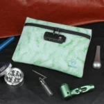 FIREDOG CL93 Portable Tobacco Deodorant Bag with Combination Lock - Image 4