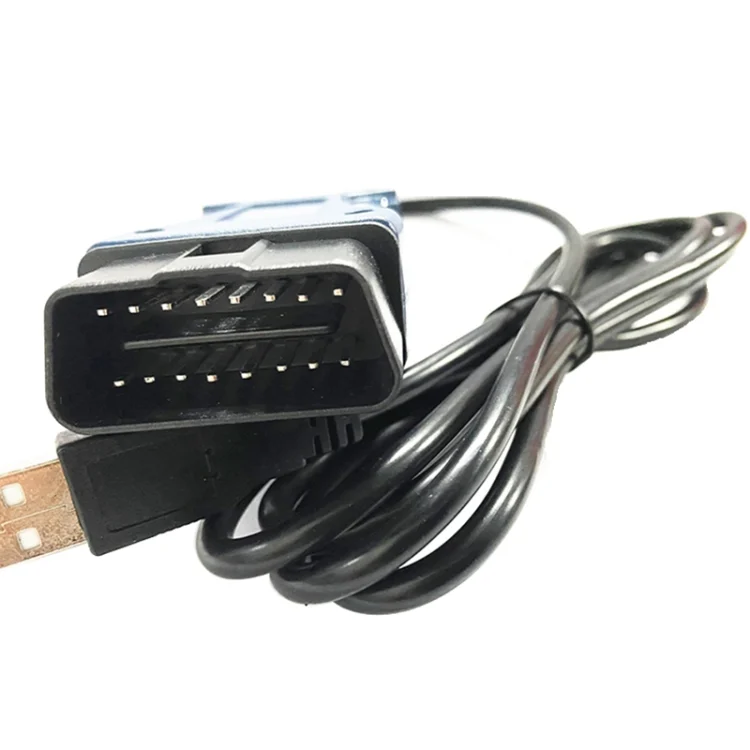 EDA004398601_2.webp For Jaguar / Land Rover SDD V160 USB Car Fault Diagnostic Cable - Image 3