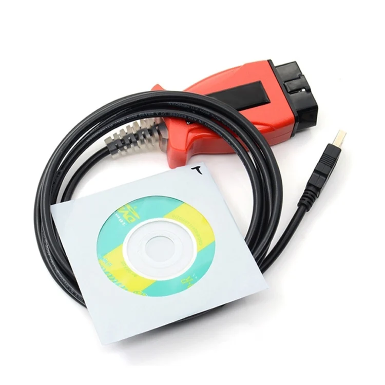 EDA0043992_4.webp V142 SDD 2014D VIDA USB Car Fault Diagnostic Cable - Image 5