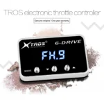 TROS TS-6Drive Potent Booster Electronic Throttle Controller - Image 2
