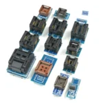 T48 Programmer with 30 Adapter Flash / EMMC BGA153 / 162 / 169 / 1 00 - Image 3