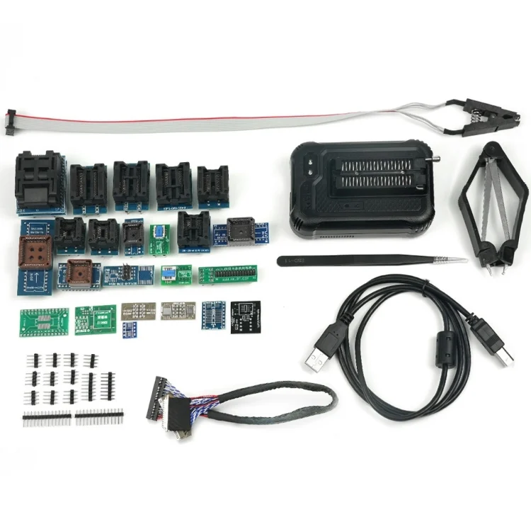 EDA0044040_4.webp T48 Programmer with 30 Adapter Flash / EMMC BGA153 / 162 / 169 / 1 00 - Image 5