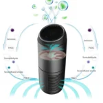 Y-20 Desktop Car Negative Ion Air Purifier - Image 5
