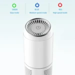 Y-20 Desktop Car Negative Ion Air Purifier - Image 7