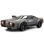 JJR/C Q142 Full Scale Electric Four-wheel Drive Muscle High Speed Drift RC Car