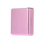 Aluminum Alloy Cigarette Case, Capacity:10 pcs - Image 5