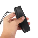 Twill TPU+PU Electronic Cigarette Case with Lanyard - Image 3