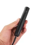 Twill TPU+PU Electronic Cigarette Case with Lanyard - Image 4