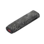 TPU+PU Skinned Electronic Cigarette Protective Case with Lanyard