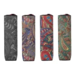 TPU+PU Skinned Electronic Cigarette Protective Case with Lanyard - Image 2