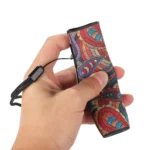 TPU+PU Skinned Electronic Cigarette Protective Case with Lanyard - Image 3