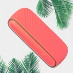 Silicone Electronic Cigarette Case Charging Compartment With Side Cover - Image 3