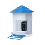 ESCAM PT389 IP66 Waterproof 2MP PIR Motion Detection Two-way Audio Night Vision WiFi Camera with AI Bird Recognition Bird Watching House - Image 2