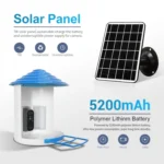 ESCAM PT389 IP66 Waterproof 2MP PIR Motion Detection Two-way Audio Night Vision WiFi Camera with AI Bird Recognition Bird Watching House - Image 12