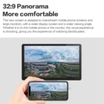 Q38 WIFI Humanoid Recognition AI Alarm 180 Degree Dual 2MP IP Camera - Image 5