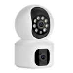 YT66 Dual 2MP Wireless Smart PTZ Camera - Image 2
