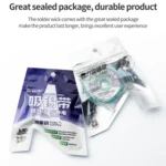 QianLi 1.5M x 2.0mm Low-residue Anti-static Pure Copper Strong Tin Absorption Wire - Image 3