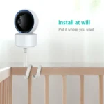 YT50 3MP Smart WIFI PTZ Camera Baby Monitor - Image 9