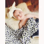 Newborn Baby Three-piece Swaddling Scarf  Cap Headband - Image 6