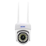 ESCAM PVR007 3MP Smart HD WiFi Camera Support Full Color Night Vision / Motion Detection / Sound Alarm / TF Card