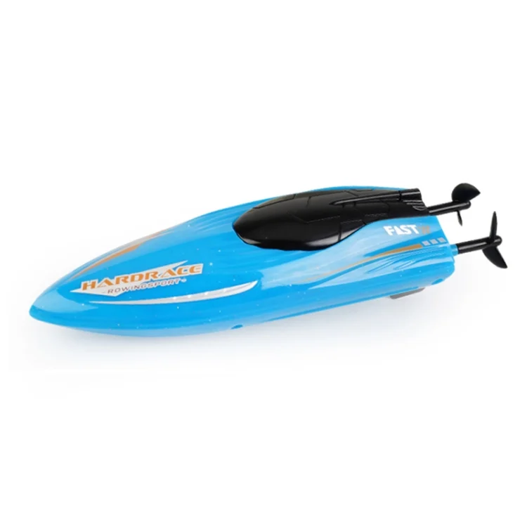 EDA004523501A.webp JJR/C S8 2.4G Mini RC Upright High Speed Stunt Boat - Image 1