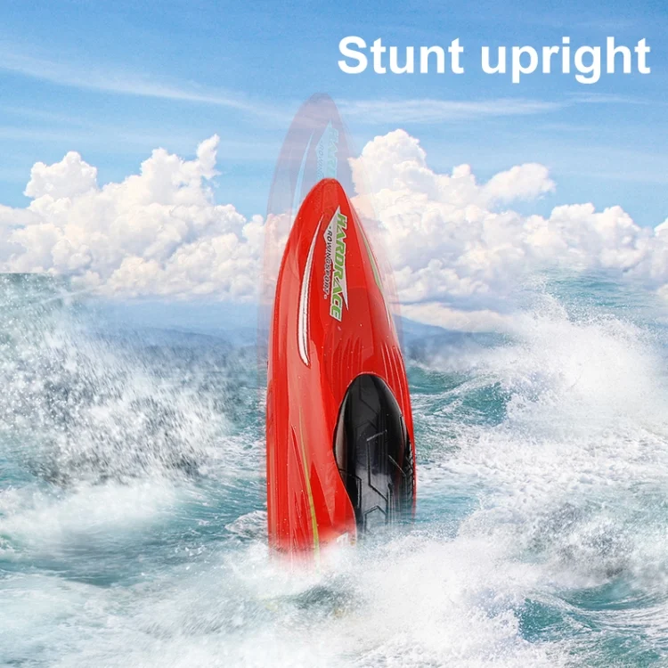 EDA004523501_B4.webp JJR/C S8 2.4G Mini RC Upright High Speed Stunt Boat - Image 5